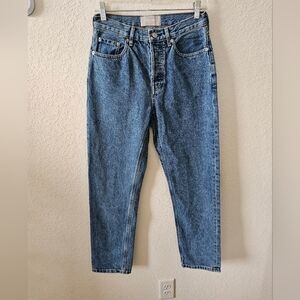 NWOT Everlane The Cheeky Jean Medium Wash size 26 Regular